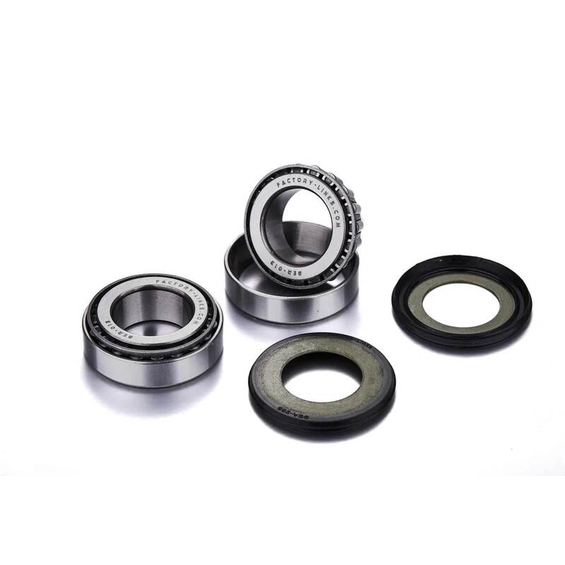 Kit de rodamientos de columna de dirección FACTORY LINKS - motoscamaralweb.com Kit de rodamientos de columna de dirección FACTORY LINKS - motoscamaralweb.com