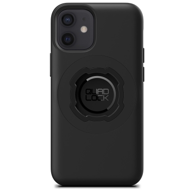 Funda para smartphoneQUAD LOCK MAG - iPhone 12 Mini - motoscamaralweb.com