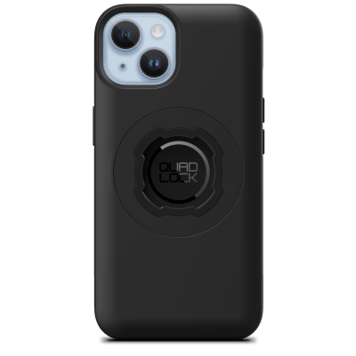 Funda para smartphone QUAD LOCK MAG - iPhone 14 - motoscamaralweb.com