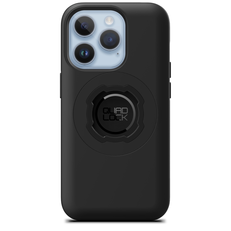 Funda para smartphoneQUAD LOCK MAG - iPhone 14 Pro - motoscamaralweb.com Funda para smartphoneQUAD LOCK MAG - iPhone 14 Pro - motoscamaralweb.com