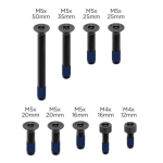 Tornillería para antirrobo QUAD LOCK - motoscamaralweb.com