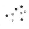Pastillas de reglaje Hot Cams (Set 5pcs) Ø8.9 x 2.2 mm - motoscamaralweb.com