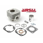 Cilindro de aluminio AIRSAL Ø39 49.5cc (02160539) Kymco Dink 50cc Aire - motoscamaralweb.com