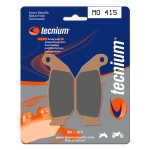 Pastillas de freno Tecnium MO415 Sinterizadas - motoscamaralweb.com