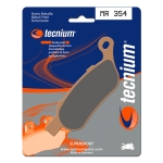 Pastillas de freno Tecnium MR354 Sinterizadas - motoscamaralweb.com