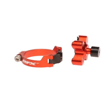 Sistema de salida rápida RFX Pro (naranja) - motoscamaralweb.com
