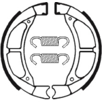 Zapatas de freno Tecnium BA021 - motoscamaralweb.com