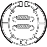Zapatas de freno Tecnium BA060 - motoscamaralweb.com