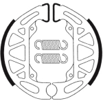 Zapatas de freno Tecnium BA200 - motoscamaralweb.com