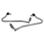 Soportes de aluminio BARKBUSTERS Fijación de doble anclaje - motoscamaralweb.com