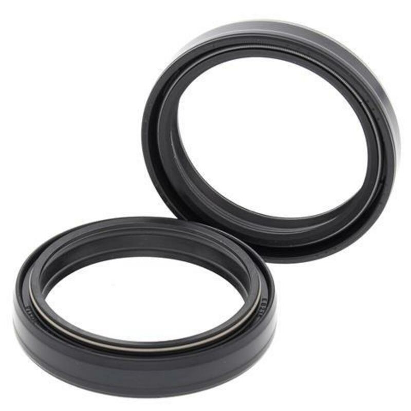 Kit de retenes de horquilla sin guardapolvos ALL BALLS - 47x58x10 mm - motoscamaralweb.com Kit de retenes de horquilla sin guardapolvos ALL BALLS - 47x58x10 mm - motoscamaralweb.com