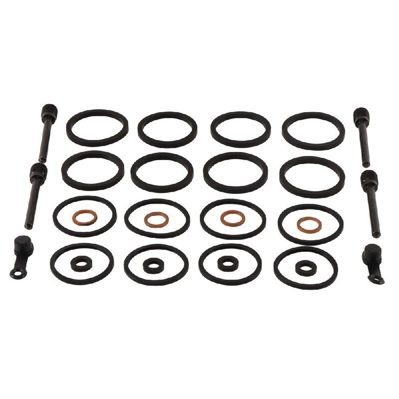Kit reparación de pinzas de freno ALL BALLS - motoscamaralweb.com Kit reparación de pinzas de freno ALL BALLS - motoscamaralweb.com