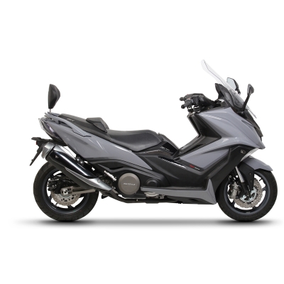 Kit montaje respaldo Shad Kymco AK 550 - motoscamaralweb.com