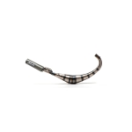 Linea completa escape YASUNI R2 Carrera - Derbi Senda R - motoscamaralweb.com