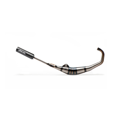 Linea completa escape YASUNI R1 Carrera - Aprilia RS 50 - motoscamaralweb.com