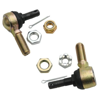 Kit de barras y rótulas de dirección ALL BALLS Ø12mm - motoscamaralweb.com