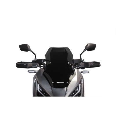 Cúpula MALOSSI Sport ahumado oscuro - motoscamaralweb.com