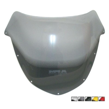 Pantalla MRA. negro. original Cagiva Mito 125 Ev 3 1995- - motoscamaralweb.com