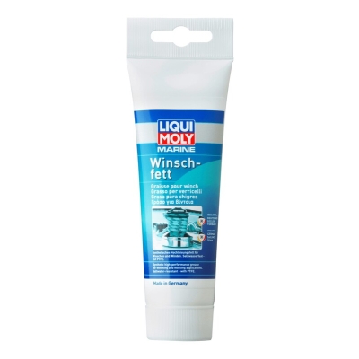 Grasa marina para chigres y cabrestantes LIQUI MOLY - Tubo 100gr - motoscamaralweb.com