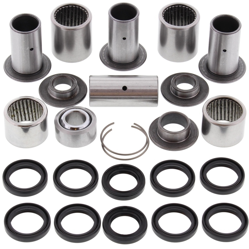 Kit de rodamientos. retenes y casquillos de bieleta ALL BALLS 27-1080 - motoscamaralweb.com Kit de rodamientos. retenes y casquillos de bieleta ALL BALLS 27-1080 - motoscamaralweb.com
