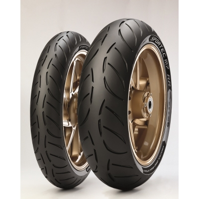 Neumático METZELER SPORTEC M7 RR 190/55 ZR 17 M/C (75W) TL - motoscamaralweb.com