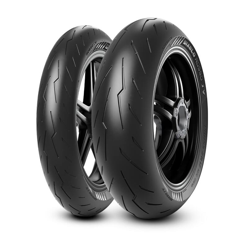 Neumático PIRELLI DIABLO ROSSO IV 140/70 R 17 M/C 66H TL - motoscamaralweb.com Neumático PIRELLI DIABLO ROSSO IV 140/70 R 17 M/C 66H TL - motoscamaralweb.com