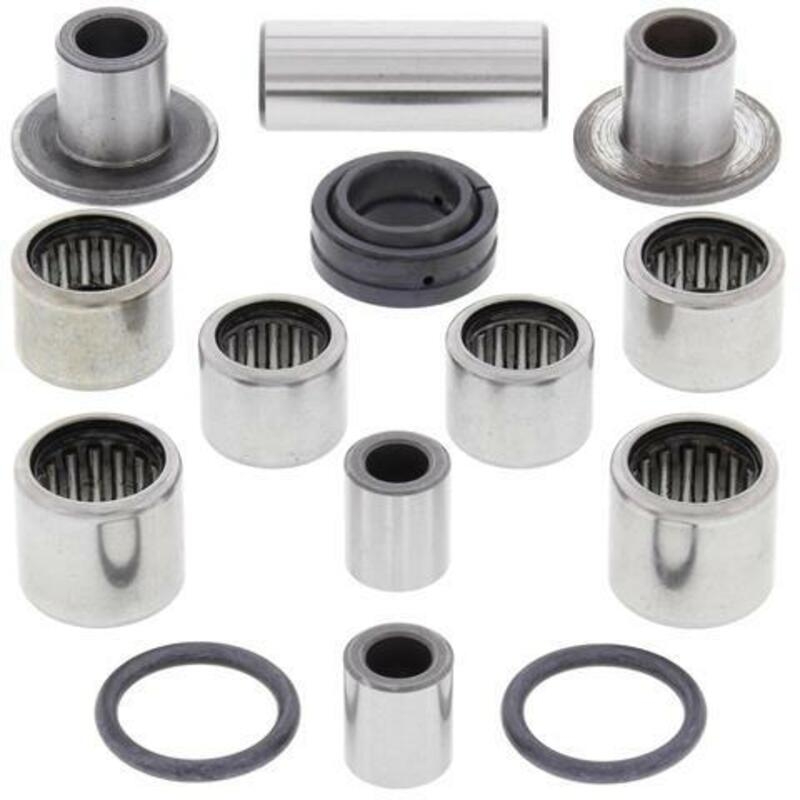 Kit de rodamientos. retenes y casquillos de bieleta ALL BALLS 27-1165 - motoscamaralweb.com Kit de rodamientos. retenes y casquillos de bieleta ALL BALLS 27-1165 - motoscamaralweb.com
