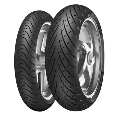 Neumático METZELER ROADTEC 01 (F) 110/80-17 M/C 57H TL - motoscamaralweb.com