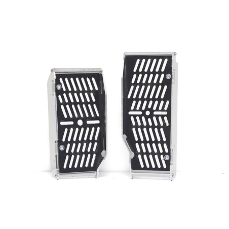 Protectores de radiador AXP Xtrem negro - TM Racing - motoscamaralweb.com