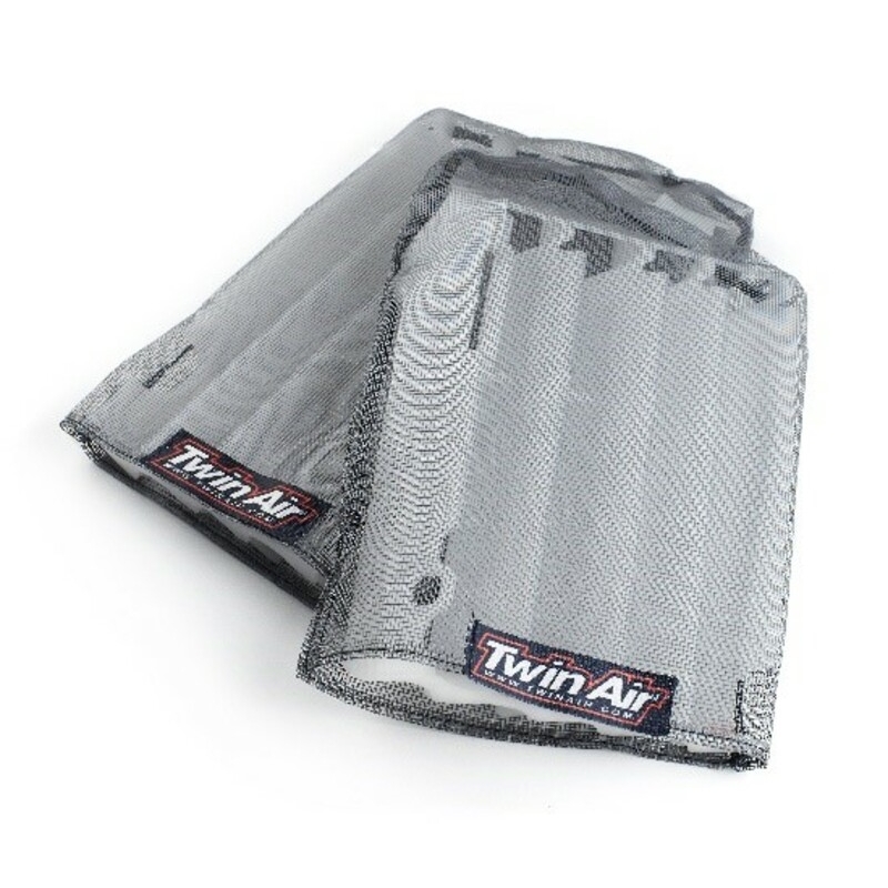 Funda de radiador Twin Air CRF450R - motoscamaralweb.com
