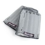 Funda de radiador Twin Air CRF450R - motoscamaralweb.com