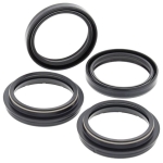 Kit de retenes y guardapolvos de horquilla ALL BALLS - 49x60x10 mm - motoscamaralweb.com