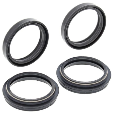 Kit de retenes y guardapolvos de horquilla ALL BALLS - 48x58x9.5 mm - motoscamaralweb.com