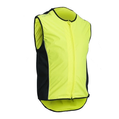 Chaleco reflectante RST - Amarillo flúor - motoscamaralweb.com