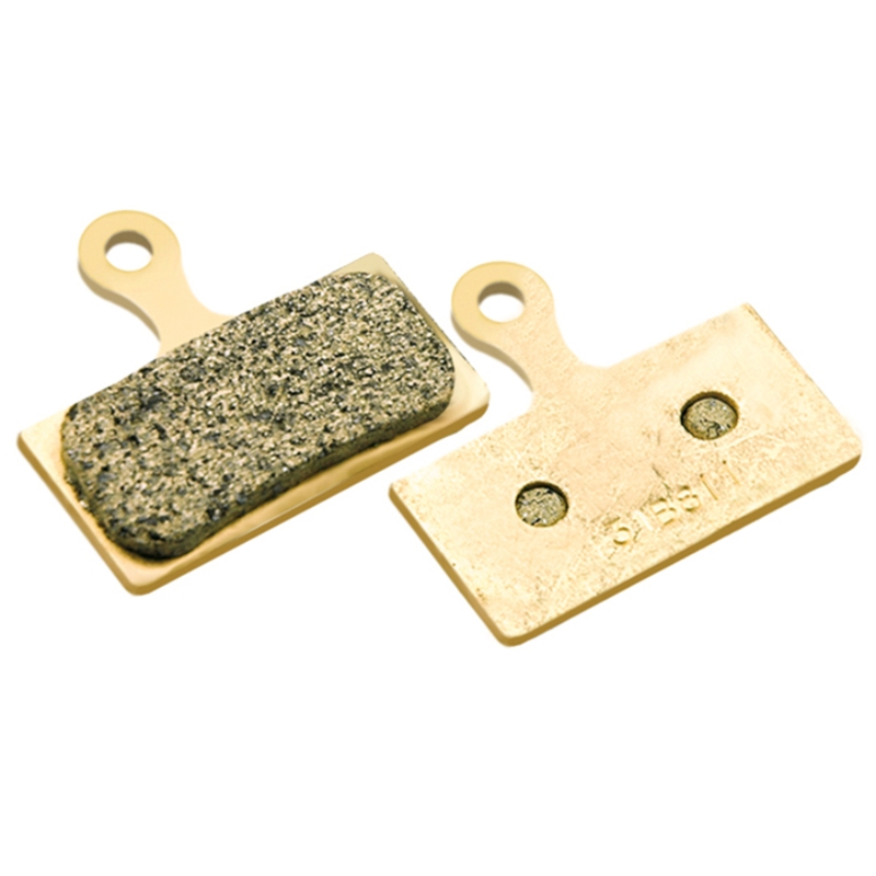 Juego de pastillas sinterizadas con tratamiento cerámico para bici CL BRAKES (4055VRX) - motoscamaralweb.com Juego de pastillas sinterizadas con tratamiento cerámico para bici CL BRAKES (4055VRX) - motoscamaralweb.com