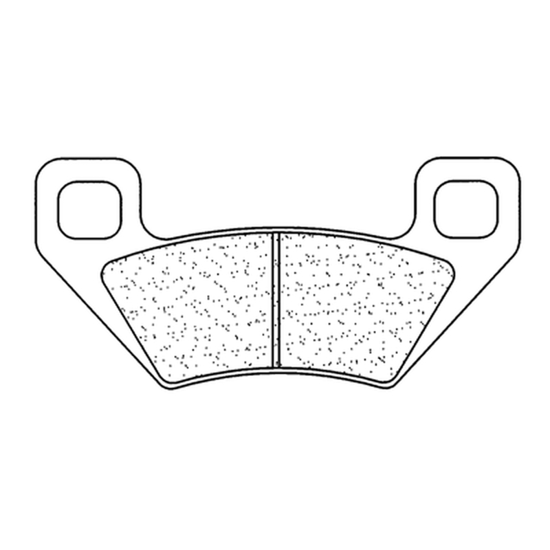 Juego de pastillas sinterizadas CL BRAKES (1171ATV1) - motoscamaralweb.com Juego de pastillas sinterizadas CL BRAKES (1171ATV1) - motoscamaralweb.com