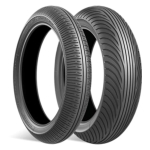 Neumático BRIDGESTONE BATTLAX W01 RAIN SOFT FRONT 120/600 R 17 NHS TL - motoscamaralweb.com