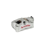 BREMBO Stylema Front Left Brake Caliper Natural - motoscamaralweb.com