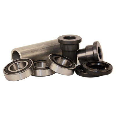 Kit de reparación rueda delantera HAAN WHEELS - motoscamaralweb.com
