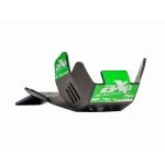 Cubrecárter AXP Xtrem con protección de bieleta de suspensión - HDPE 8mm - motoscamaralweb.com