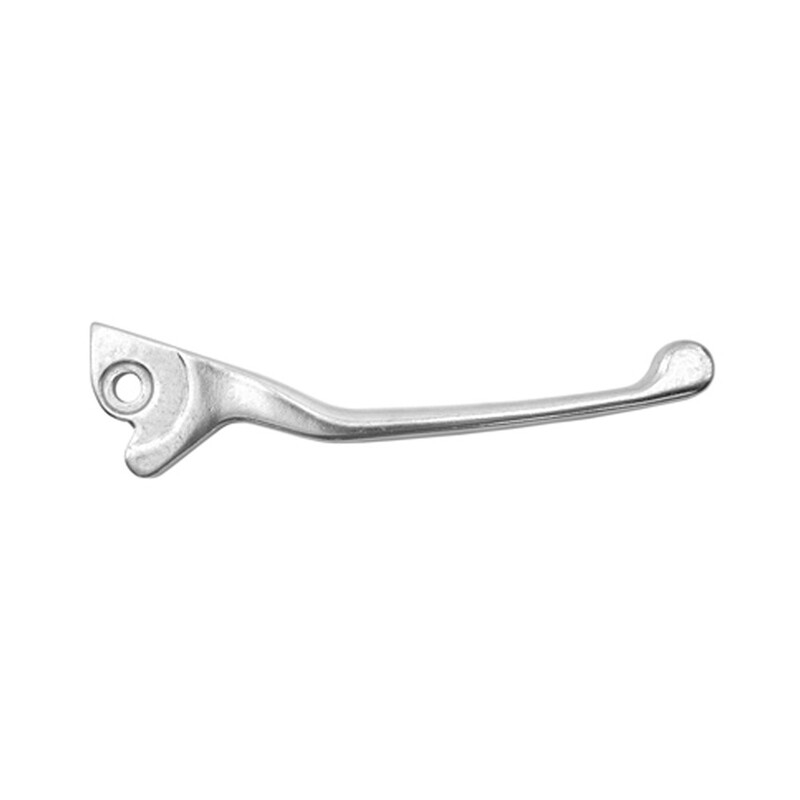 Maneta de freno V PARTS tipo origen ambos lados aluminio fundido pulida - motoscamaralweb.com