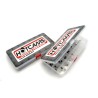 Pastillas de reglaje HOT CAMS Ø8.90mm de 1.72 a 2.6mm - Juego de 3 - motoscamaralweb.com