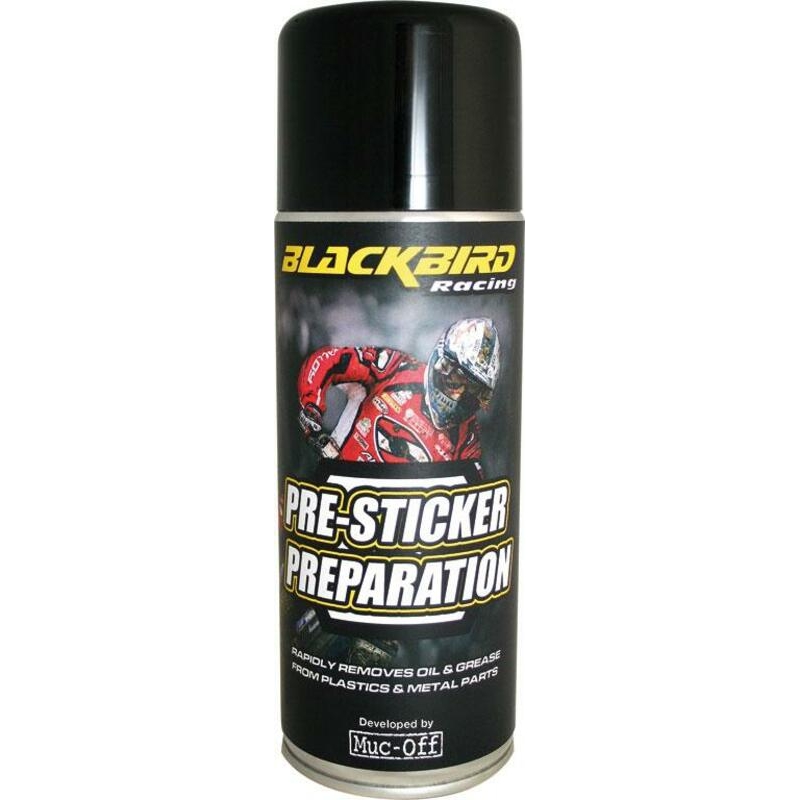Spray Blackbird preparador para Adhesivos 5064 - motoscamaralweb.com Spray Blackbird preparador para Adhesivos 5064 - motoscamaralweb.com