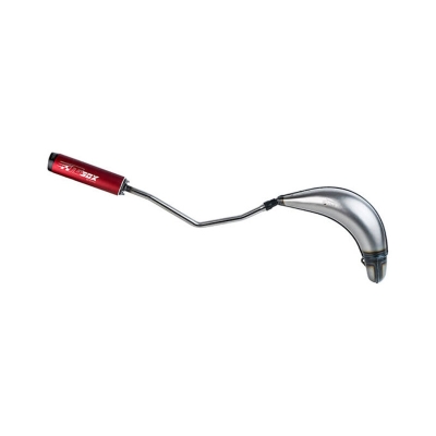 Escape completo TECNIGAS E-Nox Evo 2 Acero - motoscamaralweb.com