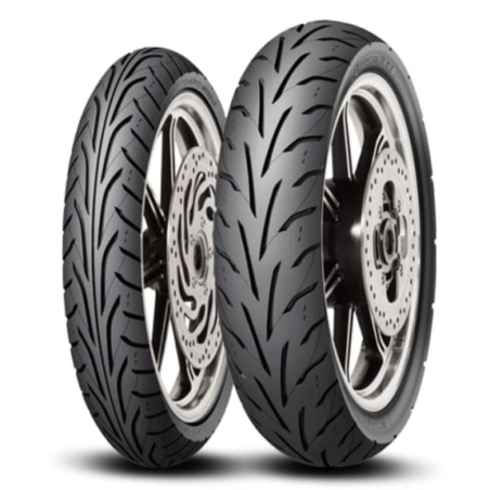 Neumático DUNLOP ARROWMAX GT601 120/80-18 M/C 62H TL - motoscamaralweb.com
