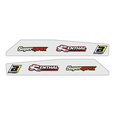 Adhesivos Blackbird para basculante - motoscamaralweb.com