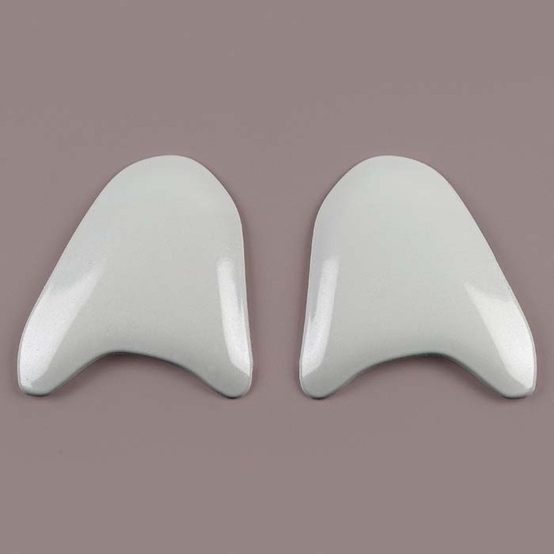 Cubiertas laterales ARAI (Sistema SAM-Z). Blanco Diamante - motoscamaralweb.com Cubiertas laterales ARAI (Sistema SAM-Z). Blanco Diamante - motoscamaralweb.com
