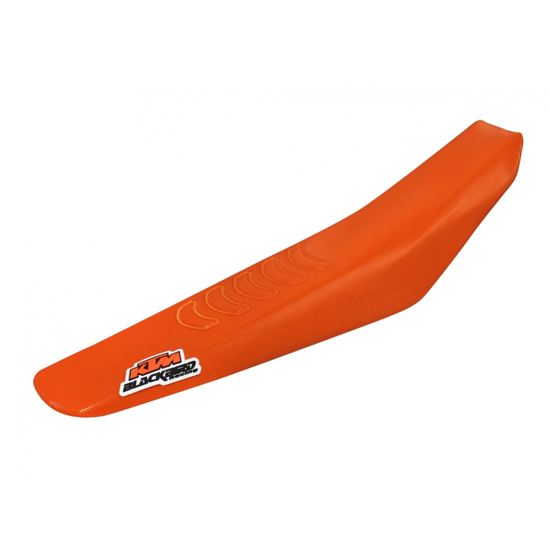 Funda de asiento BLACKBIRD Replica Trophy 2022 - KTM SX/SX-F - motoscamaralweb.com Funda de asiento BLACKBIRD Replica Trophy 2022 - KTM SX/SX-F - motoscamaralweb.com