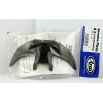 Ventilación trasera ARAI (Air Conductor Rear 2). Ahumado (Modelos: CHASER-V/PRO/AXCES-3) - motoscamaralweb.com