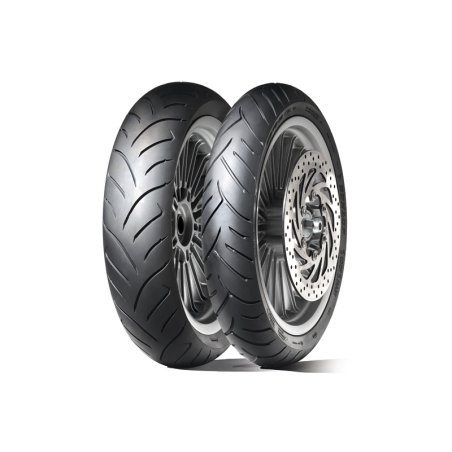 Neumático DUNLOP SCOOTSMART 130/70-13 M/C 63P TL - motoscamaralweb.com
